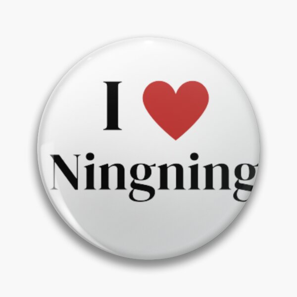 Item preview, aespa ningning designed and sold by IHEARTSTAR.