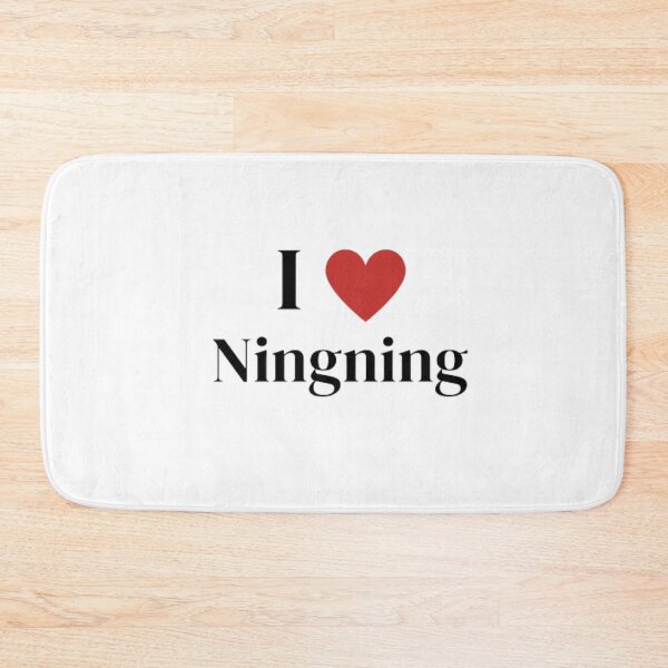 Item preview, aespa ningning designed and sold by IHEARTSTAR.