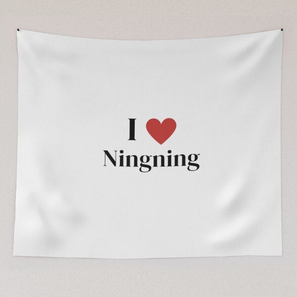 Item preview, aespa ningning designed and sold by IHEARTSTAR.