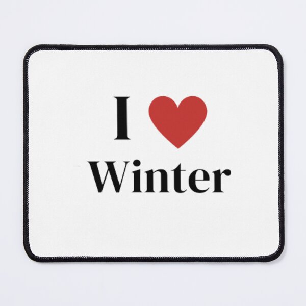 Item preview, aespa winter designed and sold by IHEARTSTAR.