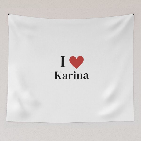 Item preview, aespa karina designed and sold by IHEARTSTAR.