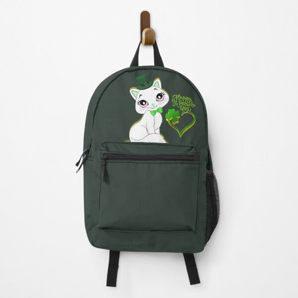 Item preview, Happy St Patricks Day Today designed and sold by PurrfectLuv.