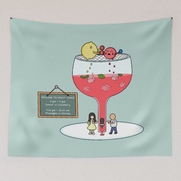 Item preview, Fruit Punch designed and sold by chyneyee.
