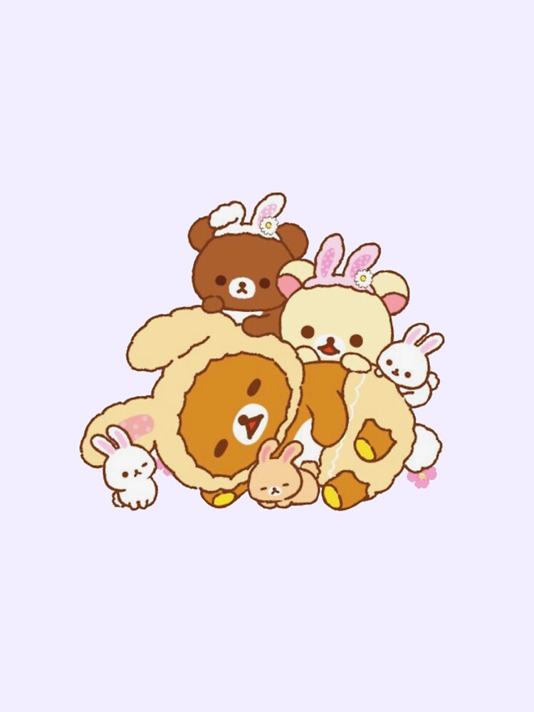 rilakkuma bunny