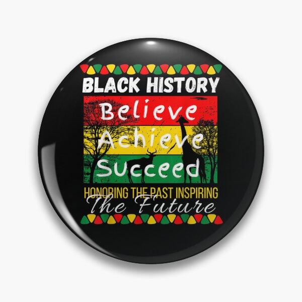 Item preview, Honoring The Past Inspiring The Future Black History Month  designed and sold by jounior ⭐⭐⭐⭐⭐.