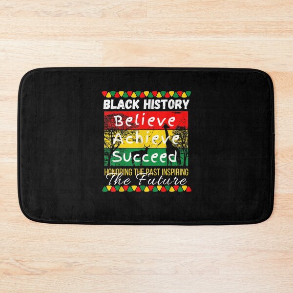 Item preview, Honoring The Past Inspiring The Future Black History Month  designed and sold by jounior ⭐⭐⭐⭐⭐.