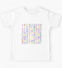 Calendar Fun Kids Tee