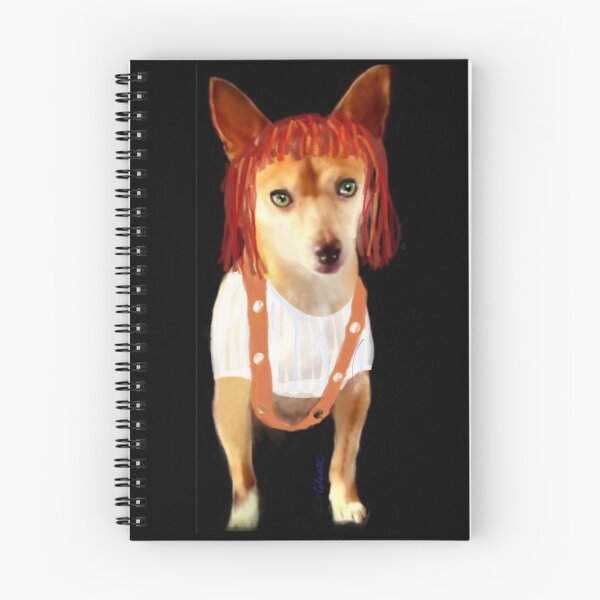 Item preview, leeloo designed and sold by ZayRenaAlesta.