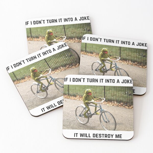 Item preview, If i dont turn into a joke it will destroy me  designed and sold by MiniCooper27.