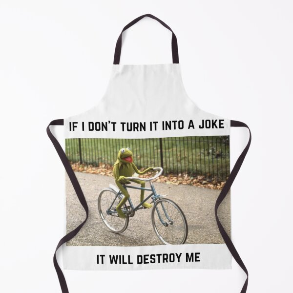 Item preview, If i dont turn into a joke it will destroy me designed and sold by MiniCooper27.