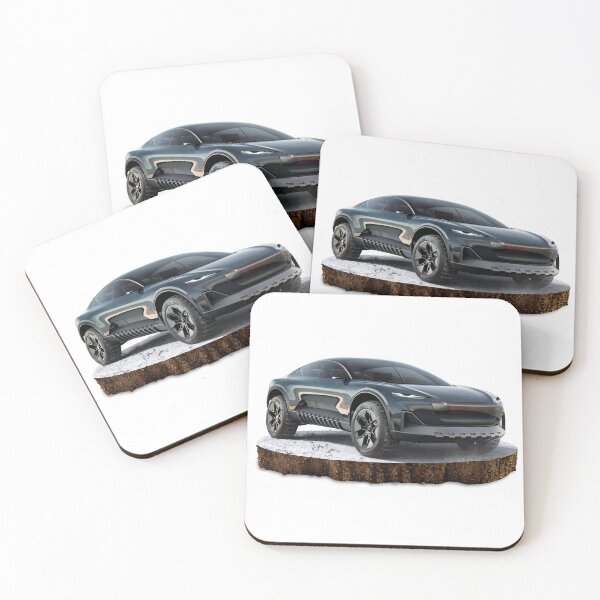Item preview, Audi Active Sphere Concept (2023) - on White designed and sold by boltjesdesign.