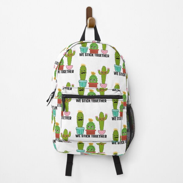 Item preview, We stick together| Cactus plant lady| Cute designed and sold by droolingdreams.