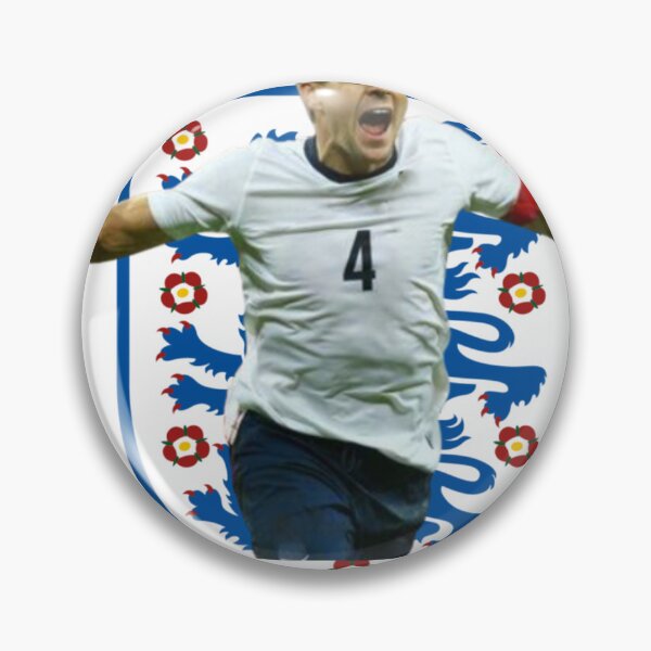 Item preview, Steven gerrard Jersey  designed and sold by sagestar.