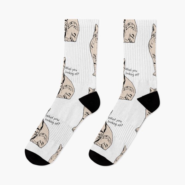 Item preview, Cat Clipart Portrait Sticker, Tshirt Design  designed and sold by AsolsArts.
