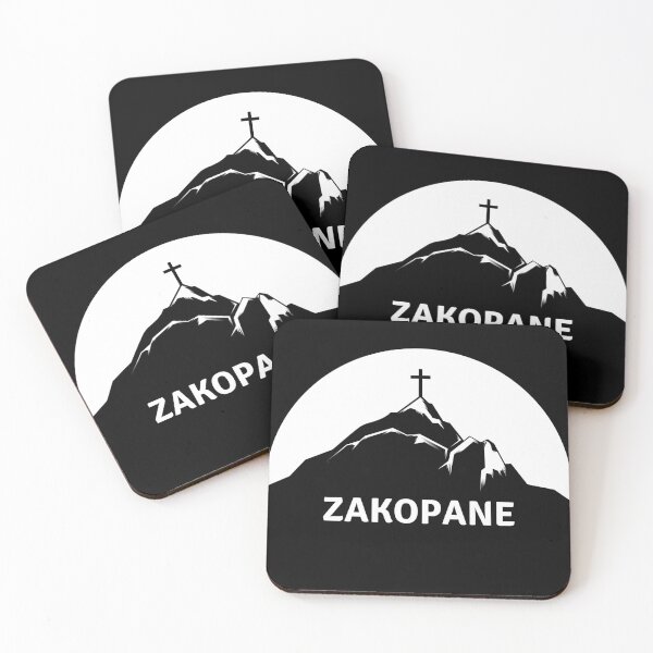 Item preview, Zakopane Giewont The Tatra Mountains Poland designed and sold by steelskydesigns.