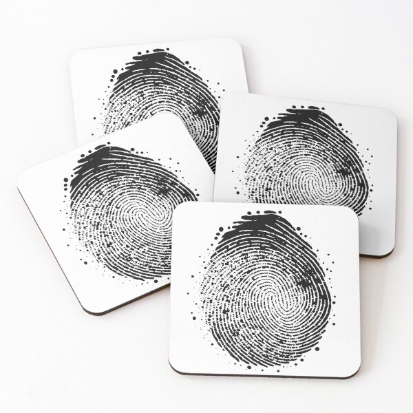 Item preview, Fingerprint designed and sold by TheWitsFoe.
