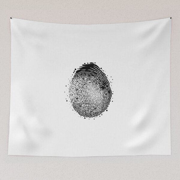 Item preview, Fingerprint designed and sold by TheWitsFoe.