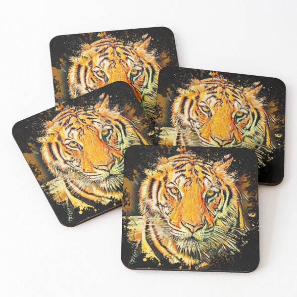 Item preview, Tiger designed and sold by Skvor.
