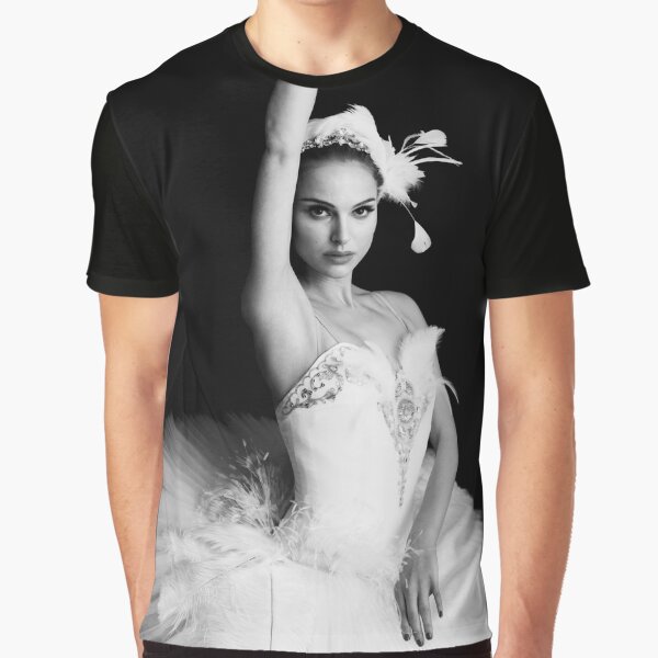 Item preview, Nina Black Swan designed and sold by Daniel Cobb.