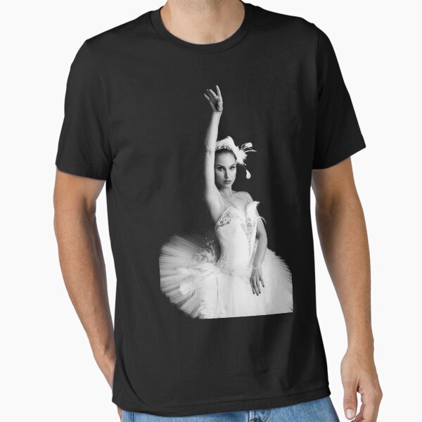 Item preview, Nina Black Swan designed and sold by Daniel Cobb.