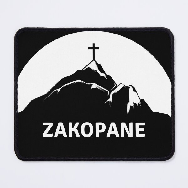 Item preview, Zakopane Giewont The Tatra Mountains Poland designed and sold by steelskydesigns.