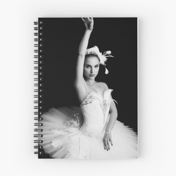 Item preview, Nina Black Swan designed and sold by Daniel Cobb.