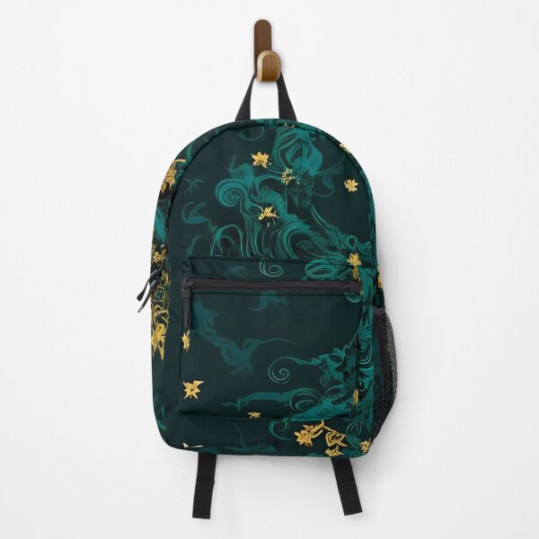 Item preview, The Grace of Water - An Intricate Design with Swirls, Curves, and Flowers designed and sold by GalihDA.