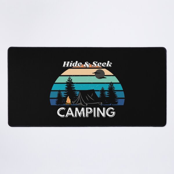 Item preview, Hide and Seek Camping trip. designed and sold by sirilakk.