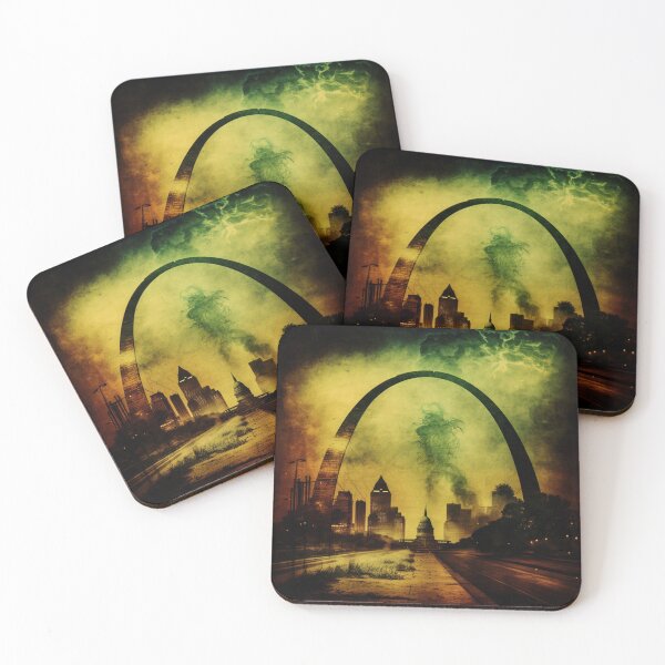 Item preview, "Echoes of History Collection: Exploring the St. Louis Arch" designed and sold by litcrafts.