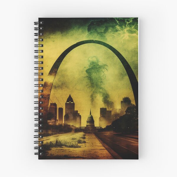 Item preview, "Echoes of History Collection: Exploring the St. Louis Arch" designed and sold by litcrafts.