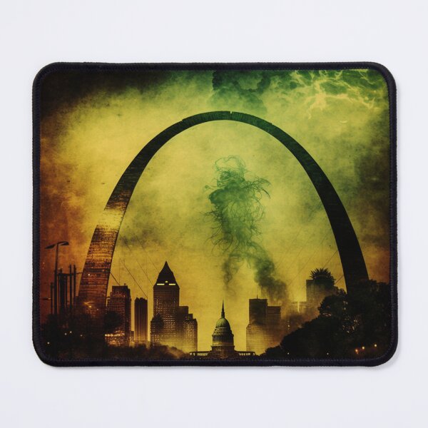Item preview, "Echoes of History Collection: Exploring the St. Louis Arch" designed and sold by litcrafts.