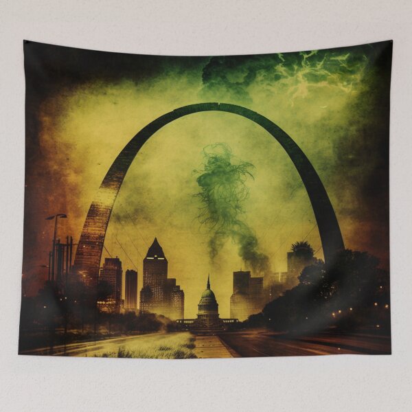 Item preview, "Echoes of History Collection: Exploring the St. Louis Arch" designed and sold by litcrafts.