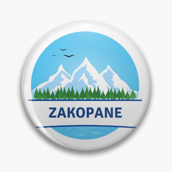 Item preview, Zakopane The Tatra Mountains Poland designed and sold by steelskydesigns.