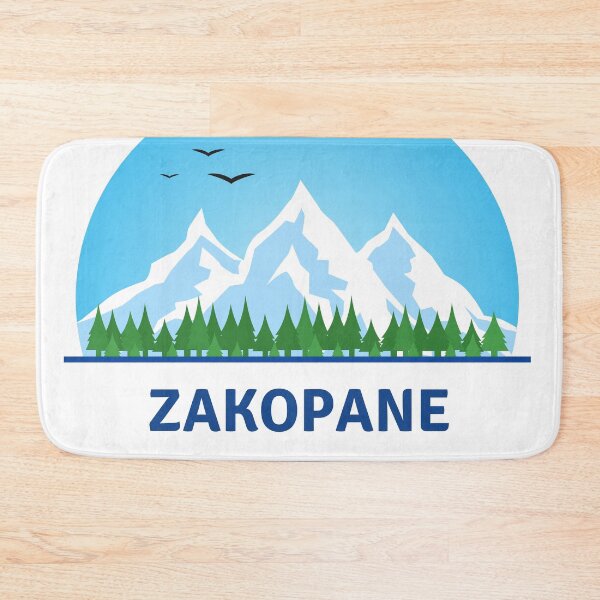 Item preview, Zakopane The Tatra Mountains Poland designed and sold by steelskydesigns.