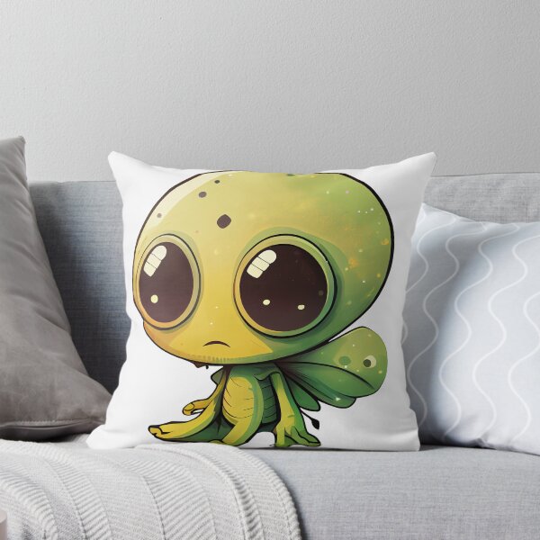 Item preview, Baby alien  designed and sold by heatheryingjia.