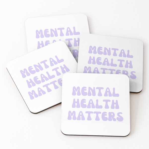 Item preview, Mental Health Matters. v9 | @lilsboobthangs designed and sold by lilsboobthangs.