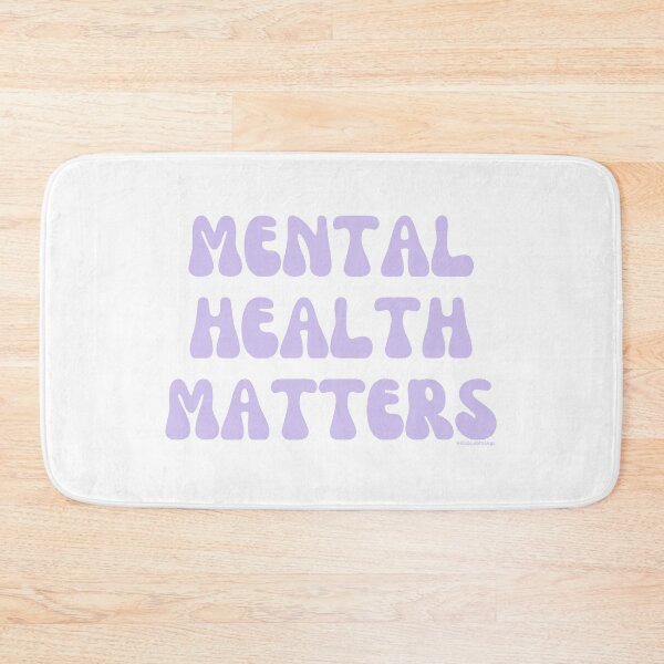Item preview, Mental Health Matters. v9 | @lilsboobthangs designed and sold by lilsboobthangs.
