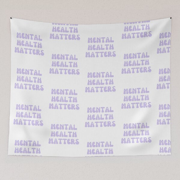 Item preview, Mental Health Matters. v9 | @lilsboobthangs designed and sold by lilsboobthangs.