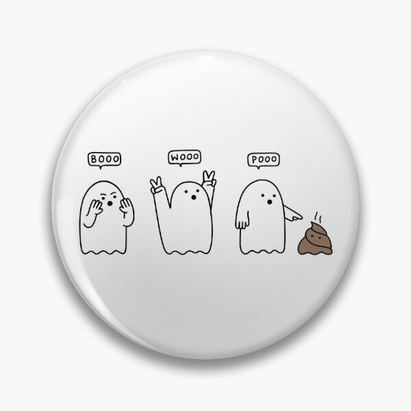 Item preview, Boo Woo Poo designed and sold by JoshSavard.
