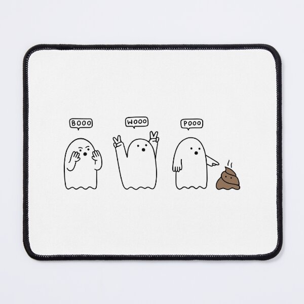 Item preview, Boo Woo Poo designed and sold by JoshSavard.