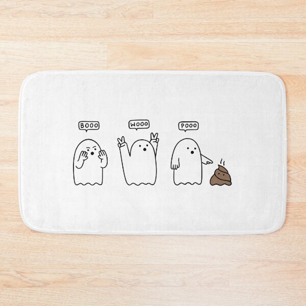 Item preview, Boo Woo Poo designed and sold by JoshSavard.