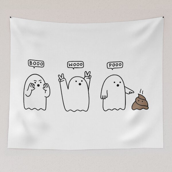 Item preview, Boo Woo Poo designed and sold by JoshSavard.