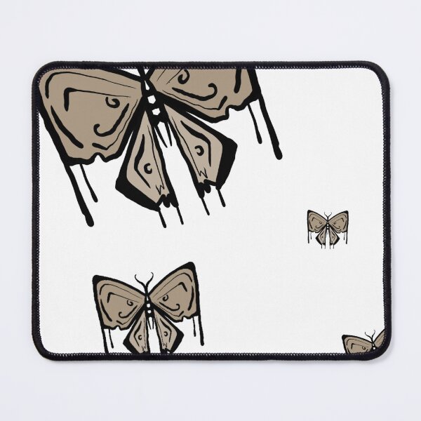 Item preview, Coffee stain moth designed and sold by kelsey-price.