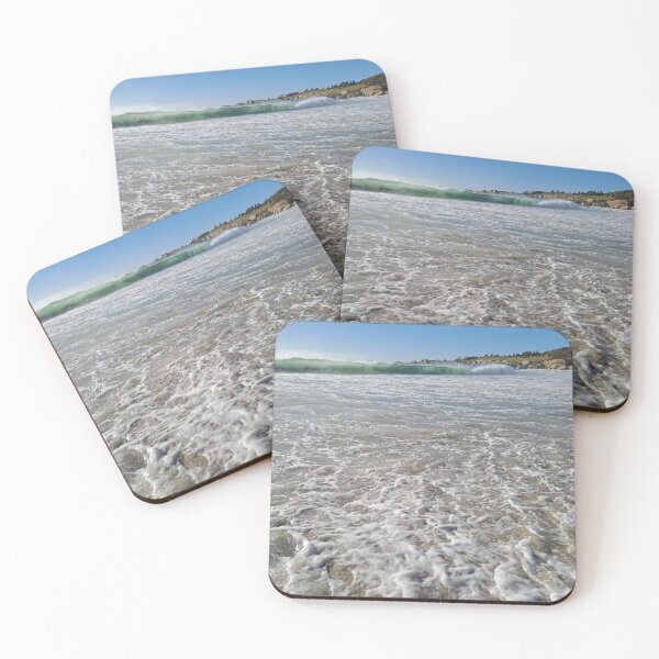 Item preview, Aqua waves at camps bay  designed and sold by Weather gifts .