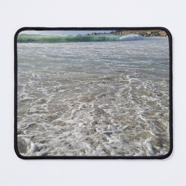 Item preview, Aqua waves at camps bay designed and sold by Weather gifts .