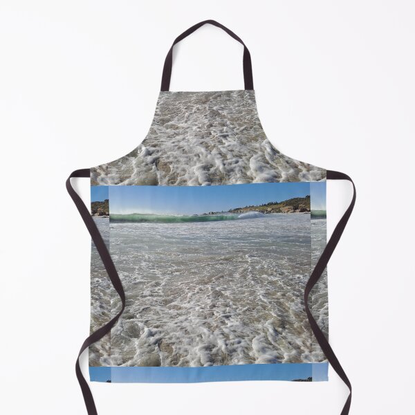 Item preview, Aqua waves at camps bay  designed and sold by Weather gifts .