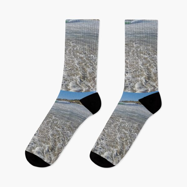 Item preview, Aqua waves at camps bay  designed and sold by Weather gifts .