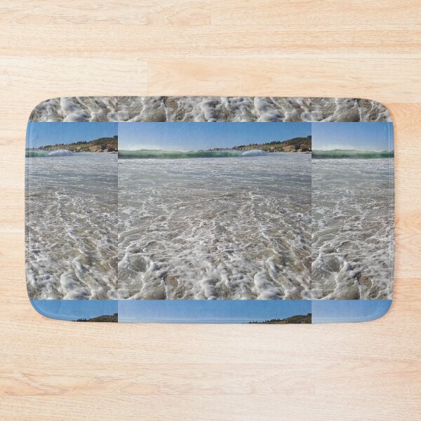 Item preview, Aqua waves at camps bay  designed and sold by Weather gifts .