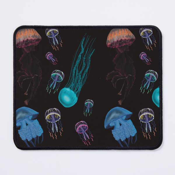 Item preview, Deep sea Jellies designed and sold by MissSPEAK.