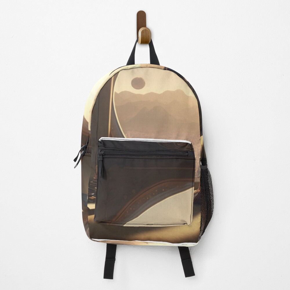 Item preview, Backpack designed and sold by RicoInStudios.